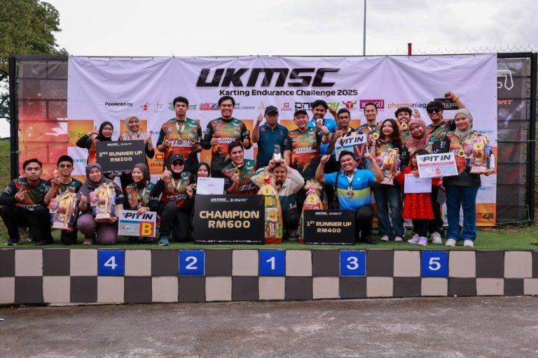 UKMSC Go Kart 5