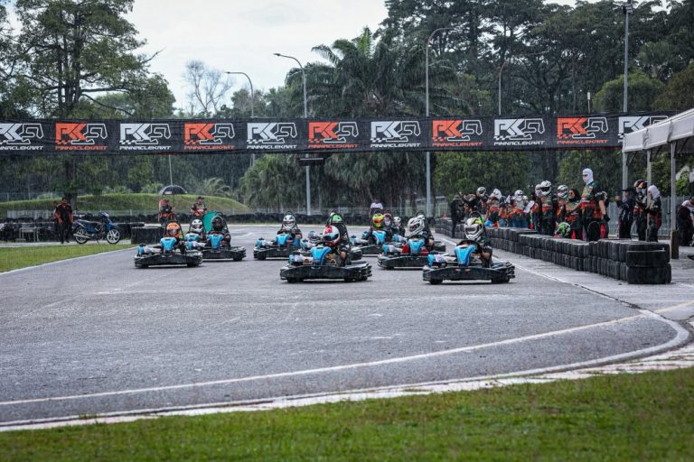 UKMSC Go Kart 7