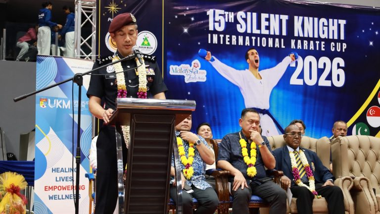 15th Silent Knight International Karate Cup 2026 2