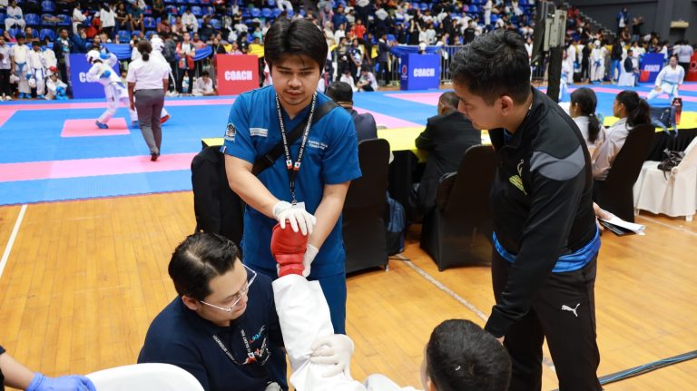 15th Silent Knight International Karate Cup 2026 5