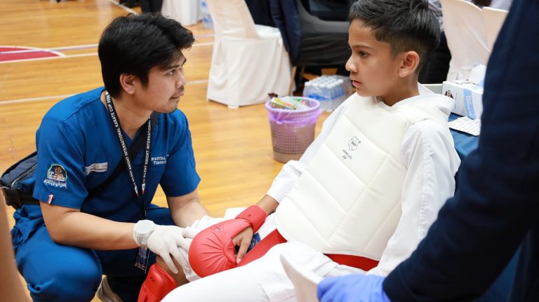 15th Silent Knight International Karate Cup 2026 6