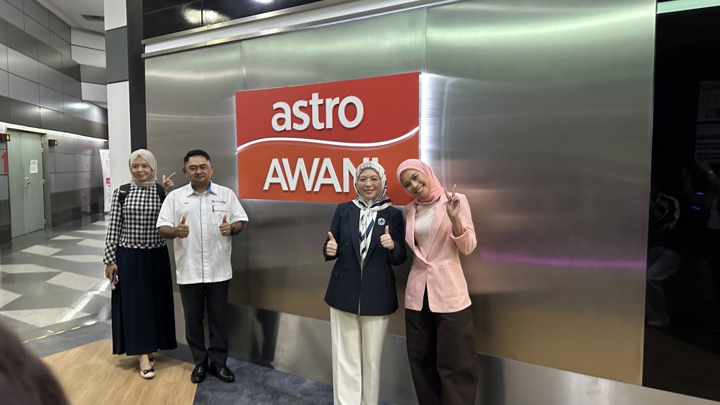 Astro Awani Prof Dato Dr Marina 2