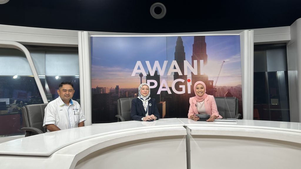 Astro Awani Prof Dato Dr Marina 3