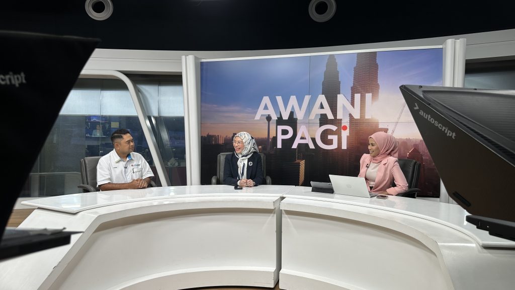 Astro Awani Prof Dato Dr Marina 5