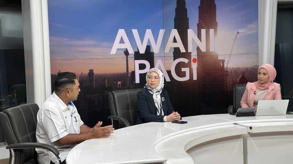 Astro Awani Prof Dato Dr Marina 6