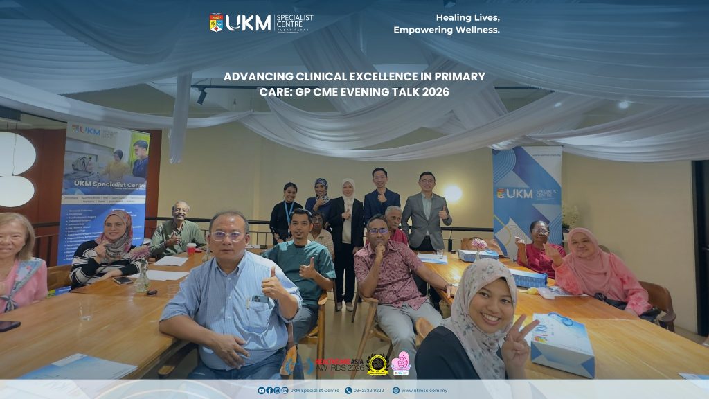 GP CME Evening Talk 2026 - Prof Dr Norlela 1