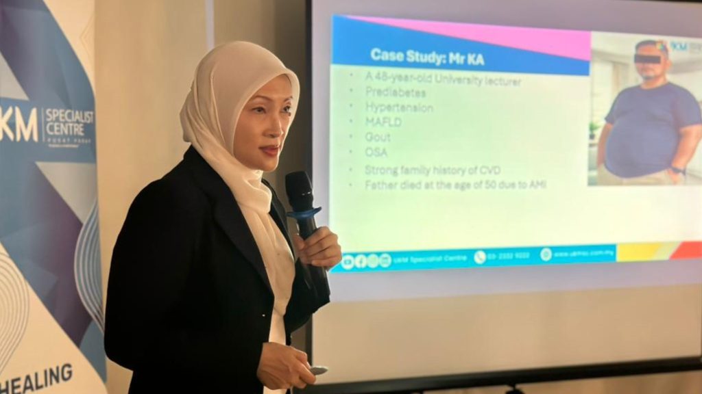 GP CME Evening Talk 2026 - Prof Dr Norlela 5