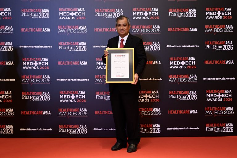 Healthcare Asia Awards 1