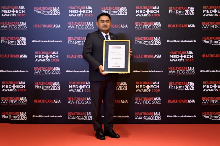 Healthcare Asia Awards 2