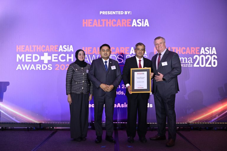 Healthcare Asia Awards 4