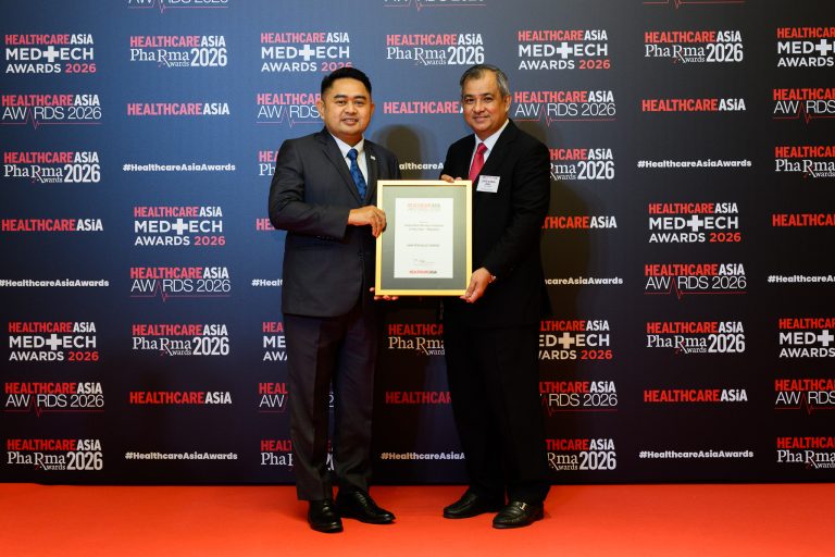 Healthcare Asia Awards 6