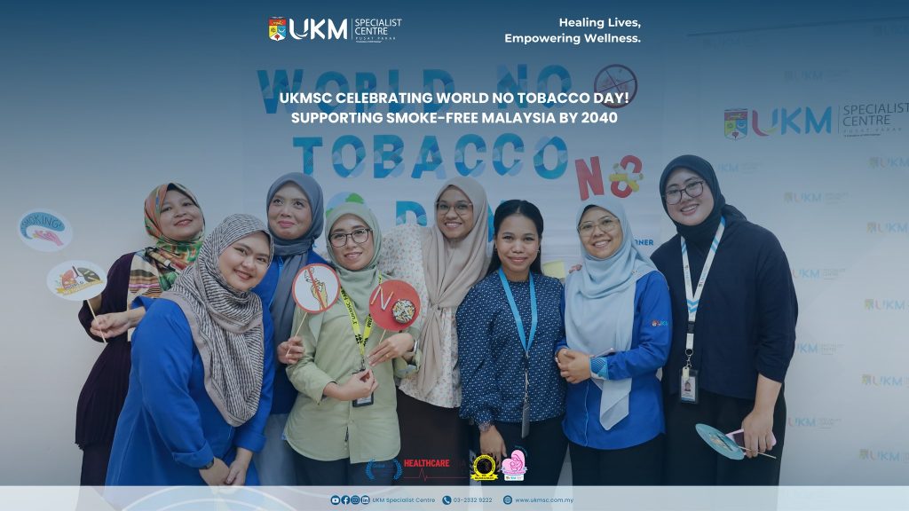 World No Tobacco Day 2026 1