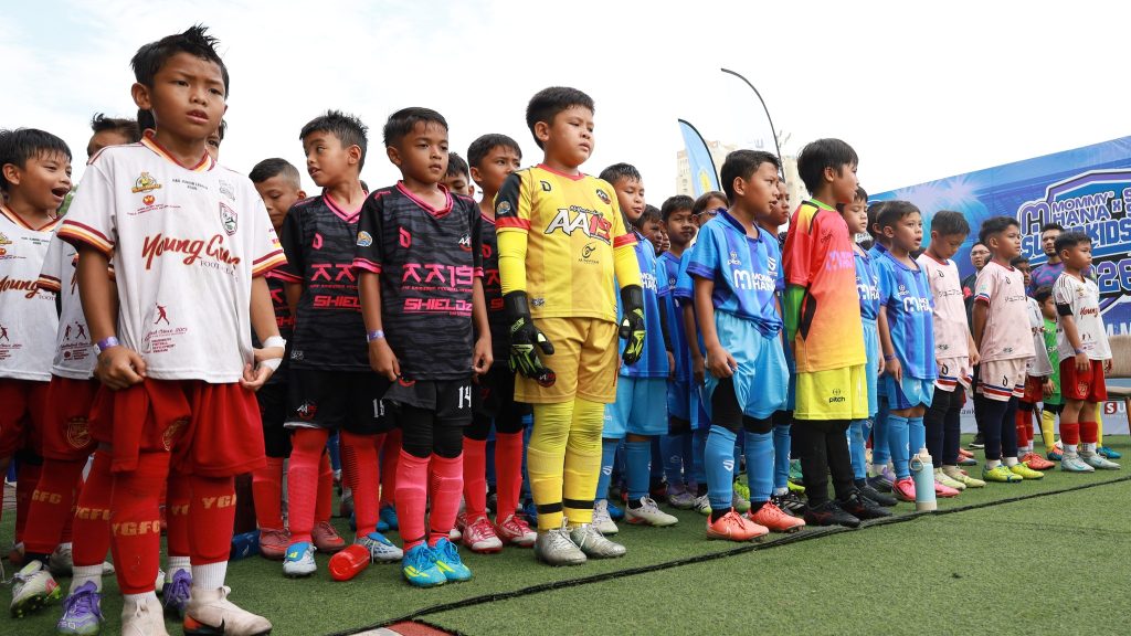 Mommy Hana Safee Sali Superkids Cup 2026 1