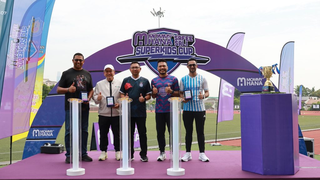 Mommy Hana Safee Sali Superkids Cup 2026 4