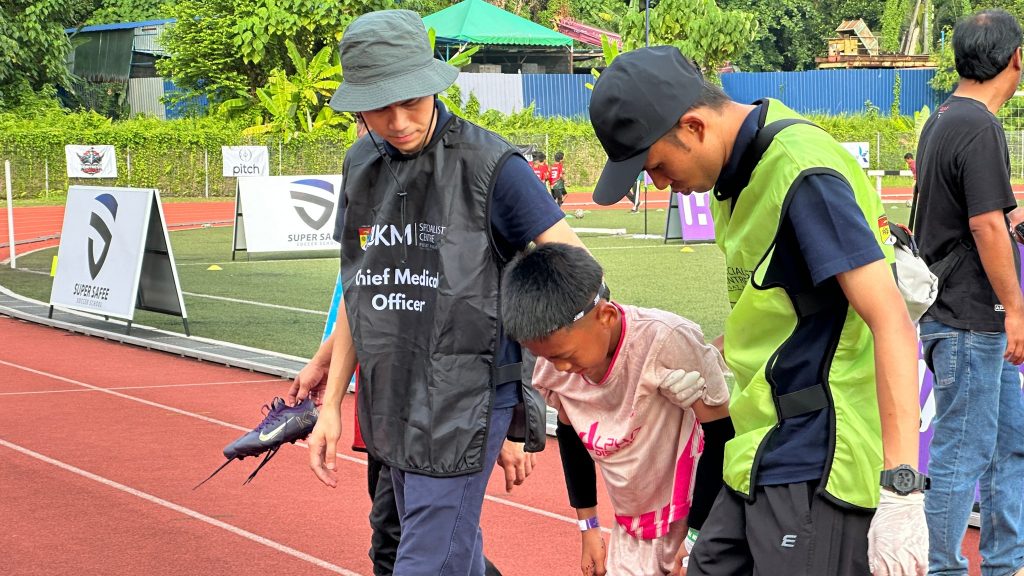 Mommy Hana Safee Sali Superkids Cup 2026 5