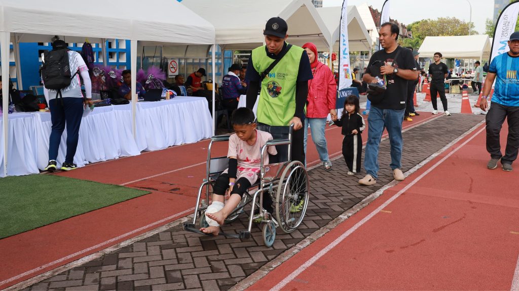 Mommy Hana Safee Sali Superkids Cup 2026 7